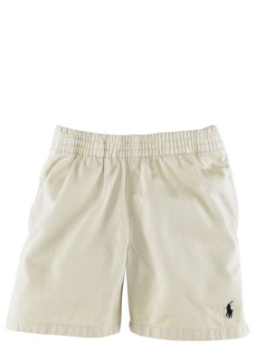 Ralph Lauren Childrenswear Twill Sport Short Toddler Boy