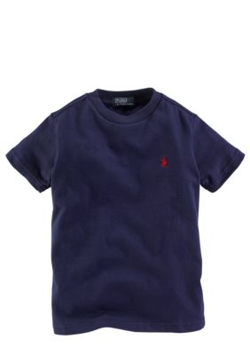Ralph Lauren Childrenswear Classic Tee Toddler Boy