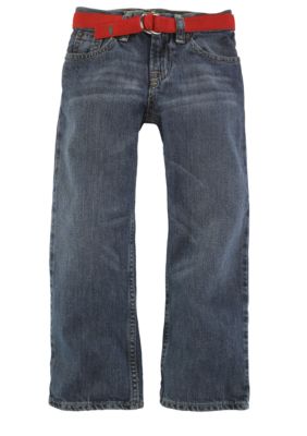 Ralph Lauren Childrenswear Toddler Boy Thompson Wash Jean