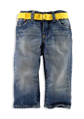 Ralph Lauren Childrenswear Slim Fit Jean Toddler Boy