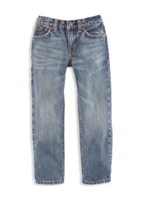 Ralph Lauren Childrenswear Denim Slim Fit Jean Toddler Boys