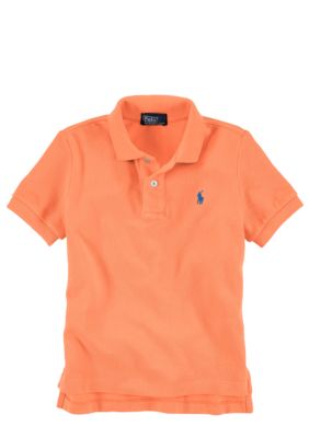 Ralph Lauren Childrenswear Classic Polo Toddler Boys