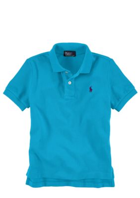 Ralph Lauren Childrenswear Classic Polo Toddler Boys