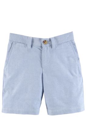 Ralph Lauren Childrenswear Oxford Preston Short Toddler Boys