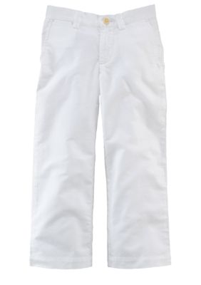 Ralph Lauren Childrenswear Tailored Twill Preston Pant Toddler Boys