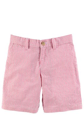 Ralph Lauren Childrenswear Seersucker Shorts Toddler Boys