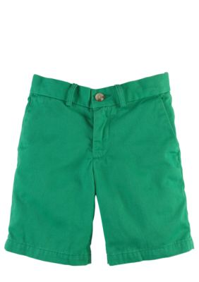 Ralph Lauren Childrenswear Chino Preppy Short Toddler Boy