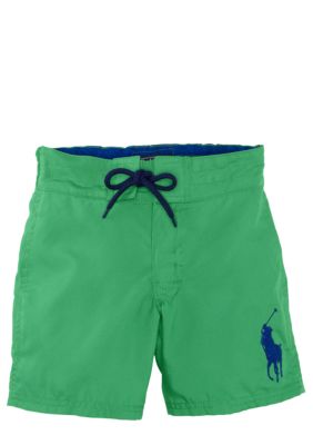 Ralph Lauren Childrenswear Swim Trunk Toddler Boy