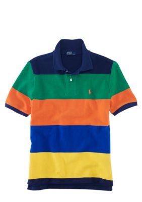 Ralph Lauren Childrenswear Lifesaver Polo Toddler Boy