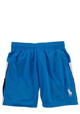 Ralph Lauren Childrenswear Active Soft-Touch Short Toddler Boy