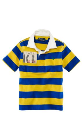 Ralph Lauren Childrenswear Ruby Polo Toddler Boy