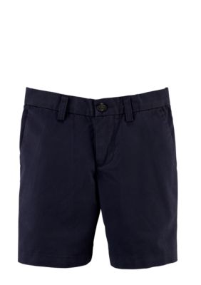 Ralph Lauren Childrenswear Classic Flat-Front Short Toddler Boy