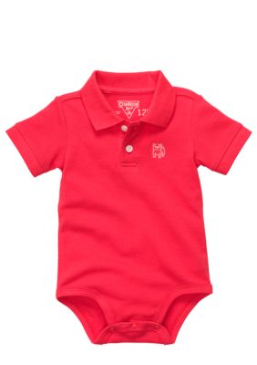 OshKosh B'gosh Polo Bodysuit