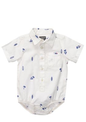 OshKosh B'gosh Printed Bodysuit