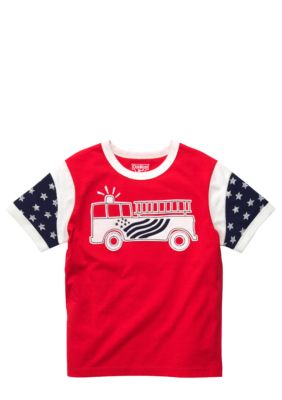 OshKosh B'gosh Firetruck Tee
