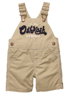 OshKosh B'gosh Embroidered Logo Shortall