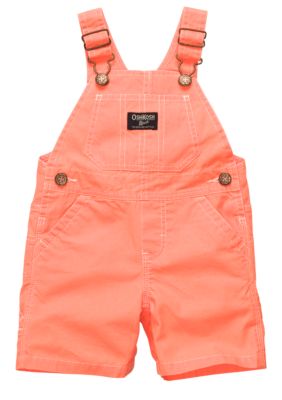 OshKosh B'gosh Overall Shorts
