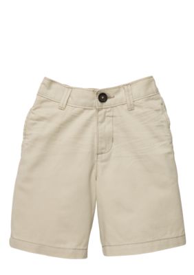OshKosh B'gosh Solid Twill Short