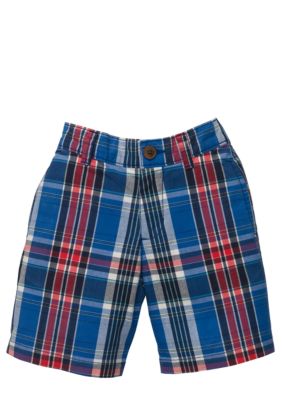 OshKosh B'gosh Plaid Short
