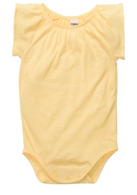 OshKosh B'gosh Flutter Sleeve Bodysuit