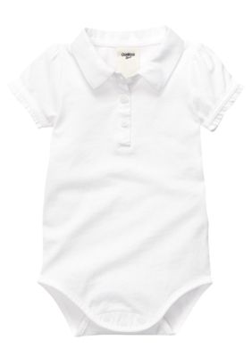 OshKosh B'gosh Polo Bodysuit