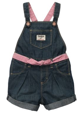 OshKosh B'gosh Denim Shortall
