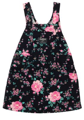 OshKosh B'gosh Floral Patterned Jumper