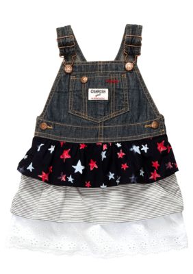 OshKosh B'gosh Denim Jumper Dress