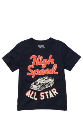 OshKosh B'gosh High Speed All Star Tee Toddler Boy