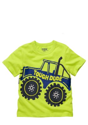 OshKosh B'gosh “Tough Dude” Monster Truck Tee Toddler Boys