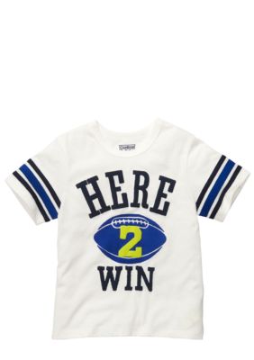 OshKosh B'gosh “Here 2 Win” Tee Toddler Boys
