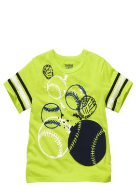 OshKosh B'gosh Baseball Tee Toddler Boys
