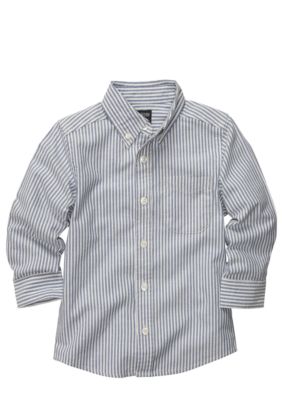 OshKosh B'gosh&reg; Stripe Woven Shirt Toddler Boy