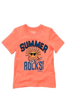OshKosh B'gosh Summer Rocks Tee Toddler Boy
