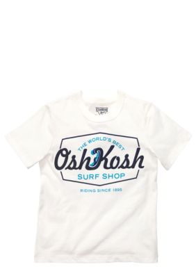OshKosh B'gosh Logo Tee Toddler Boys