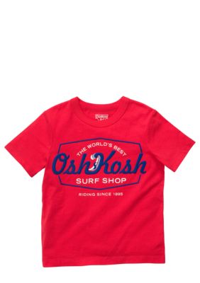 OshKosh B'gosh Logo Tee Toddler Boys