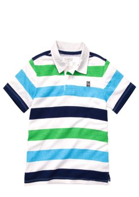 OshKosh B'gosh Striped Polo Toddler Boys