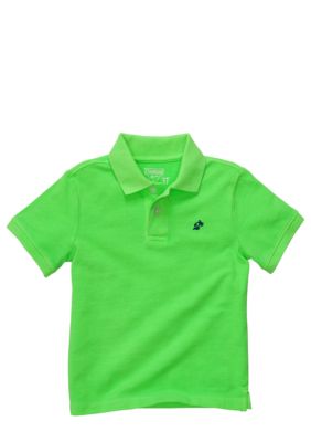 OshKosh B'gosh Palm Tree Polo Toddler Boy
