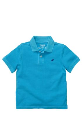OshKosh B'gosh Palm Tree Polo Toddler Boy