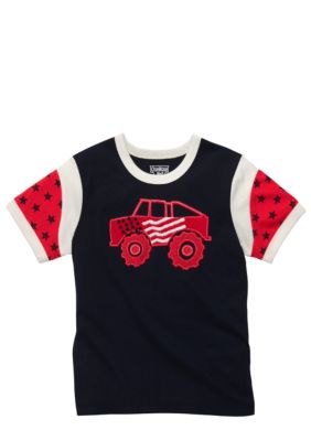 OshKosh B'gosh Monster Truck Tee Toddler Boys