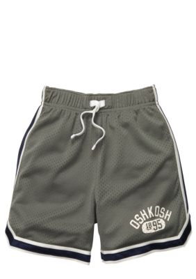 OshKosh B'gosh Mesh Athletic Short Toddler Boys