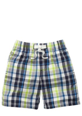 OshKosh B'gosh Plaid Short Toddler Boys
