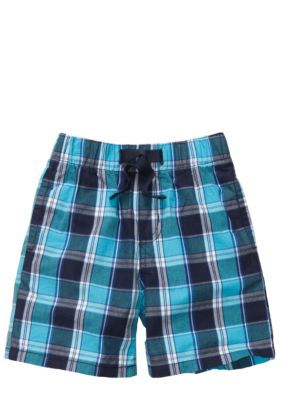 OshKosh B'gosh Plaid Short Toddler Boys