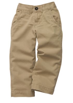 OshKosh B'gosh Khaki Pant Toddler Boy