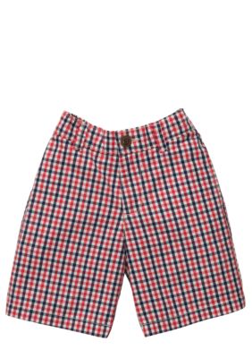 OshKosh B'gosh Plaid Short Toddler Boys