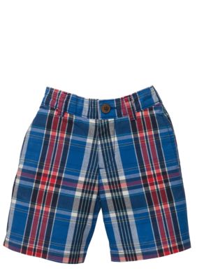 OshKosh B'gosh Plaid Short Toddler Boys