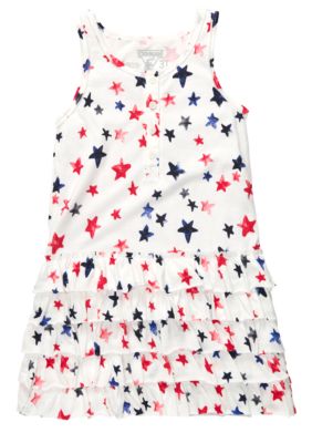 OshKosh B'gosh Star Print Dress Toddler Girls