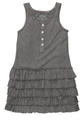 OshKosh B'gosh Stripe Dress Toddler Girls