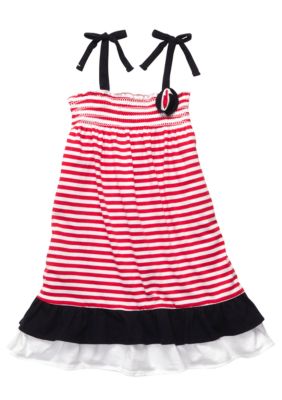 OshKosh B'gosh Stripe Dress Toddler Girls