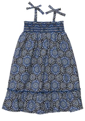 OshKosh B'gosh Print Dress Toddler Girls